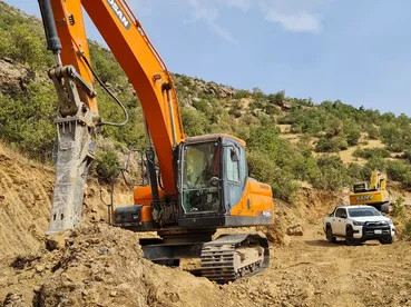 Kozluk Kırıcı İşleri