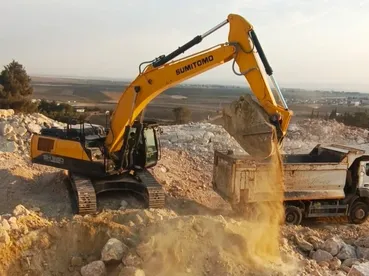 Kozluk Moloz Taşıma