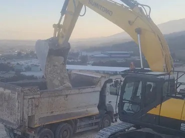 Kozluk Kiralık Loder