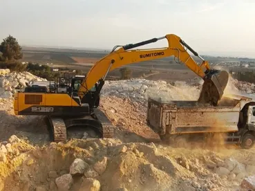 Sason Kiralık İş Makinaları