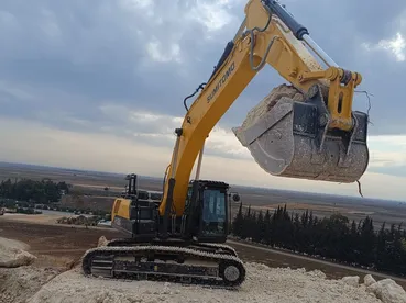 Sason Saha Dışı Hafriyat