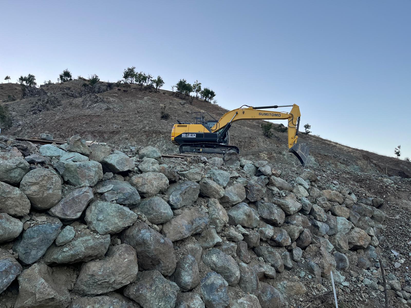 Siirt kiralık iş makinaları 
