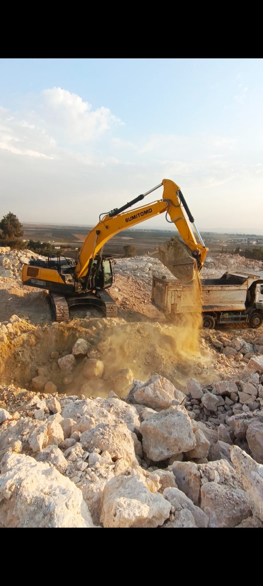 Mardin Hafriyat işleri 