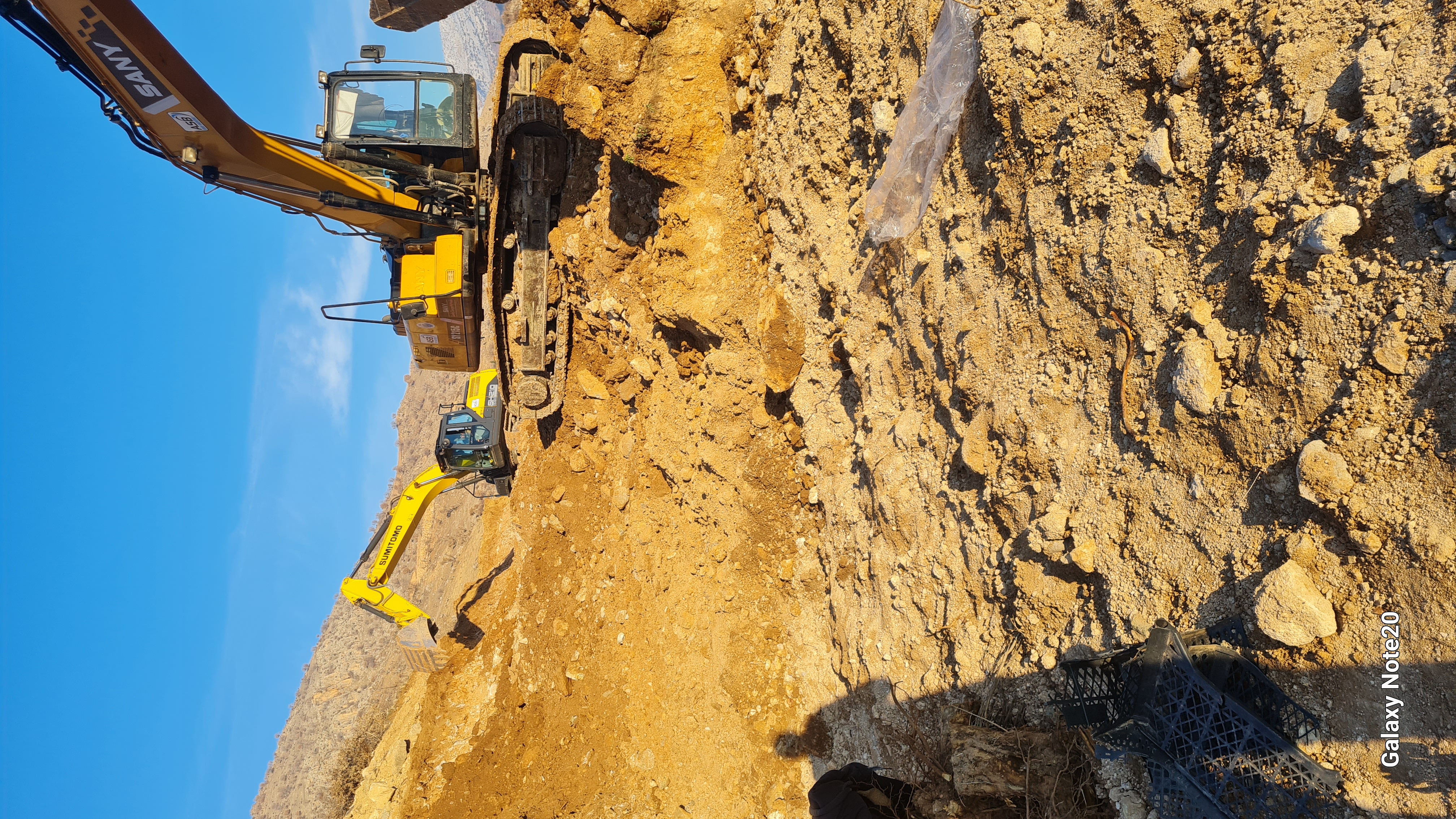 Siirt şirvan kiralık eskavatör 