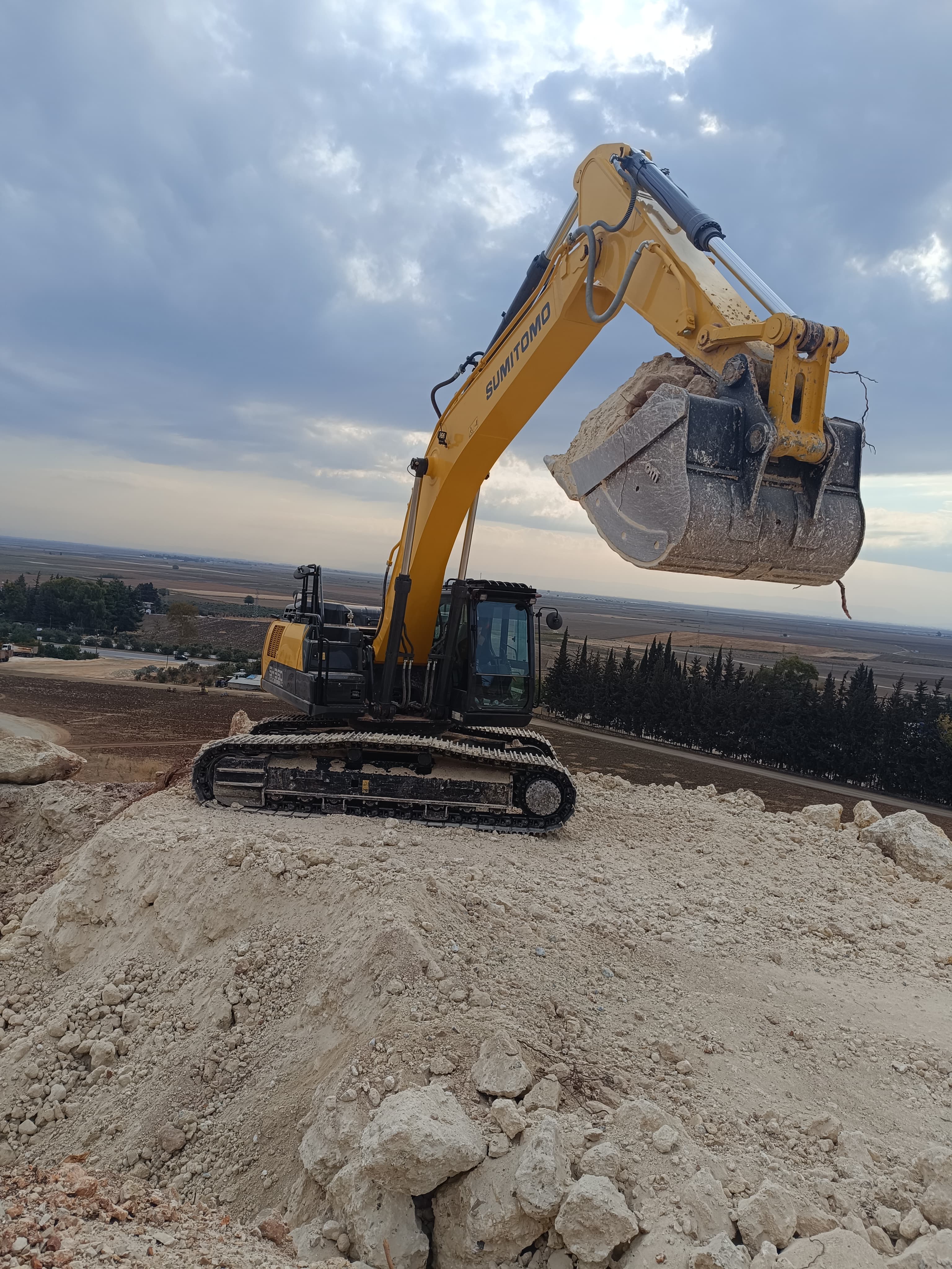 Kurtalan hafriyat ve kiralık iş makinaları 