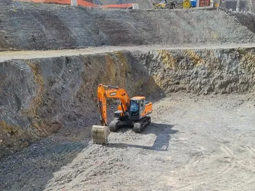 Batman Temel Kazımı