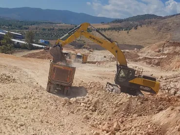 Beşiri Arazi Yapımı