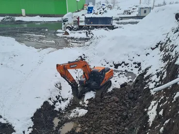 Beşiri Çukur Kazımı