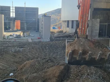 Beşiri Toprak Sevkiyatı