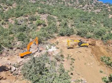 Gercüş Peyzaj İşleri