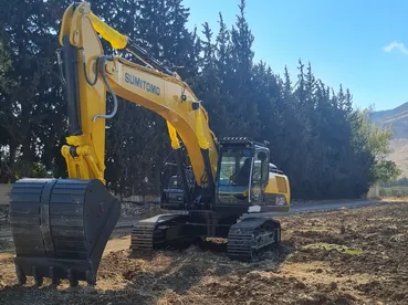 Gercüş Kiralık Ekskavatör