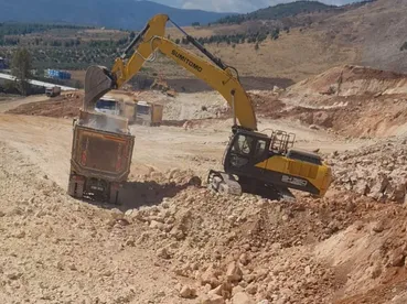 Gercüş Kazı İşleri