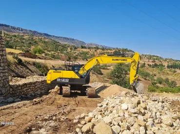 Hasankeyf Toprak Kazımı