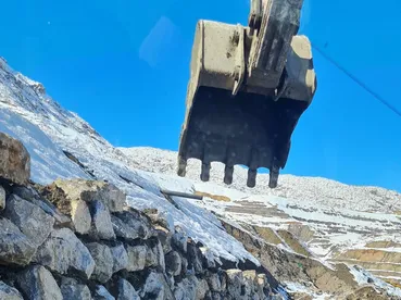 Hasankeyf Kiralık Kepçe